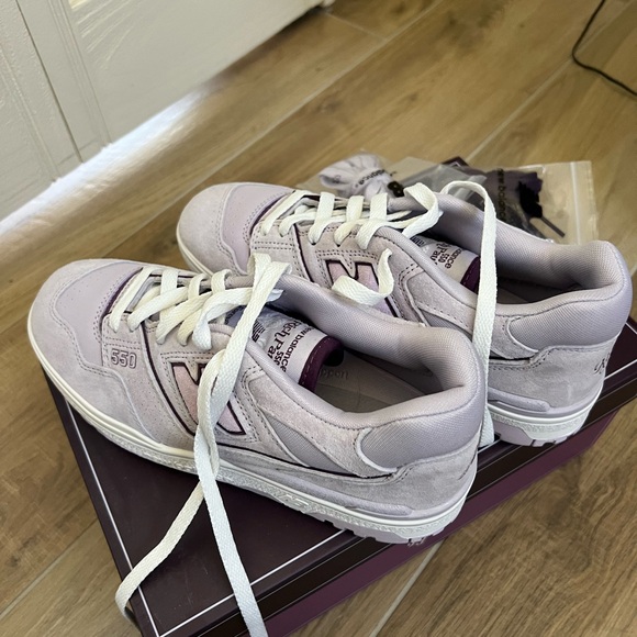 Rich Paul New Balance 550 NEVER WORN! - Picture 4 of 6